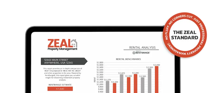 Free rental analysis report preview
