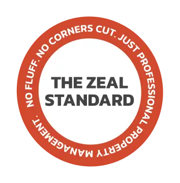 Welcome to Zeal Property Management
